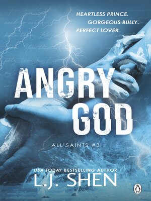 cover image of Angry God
